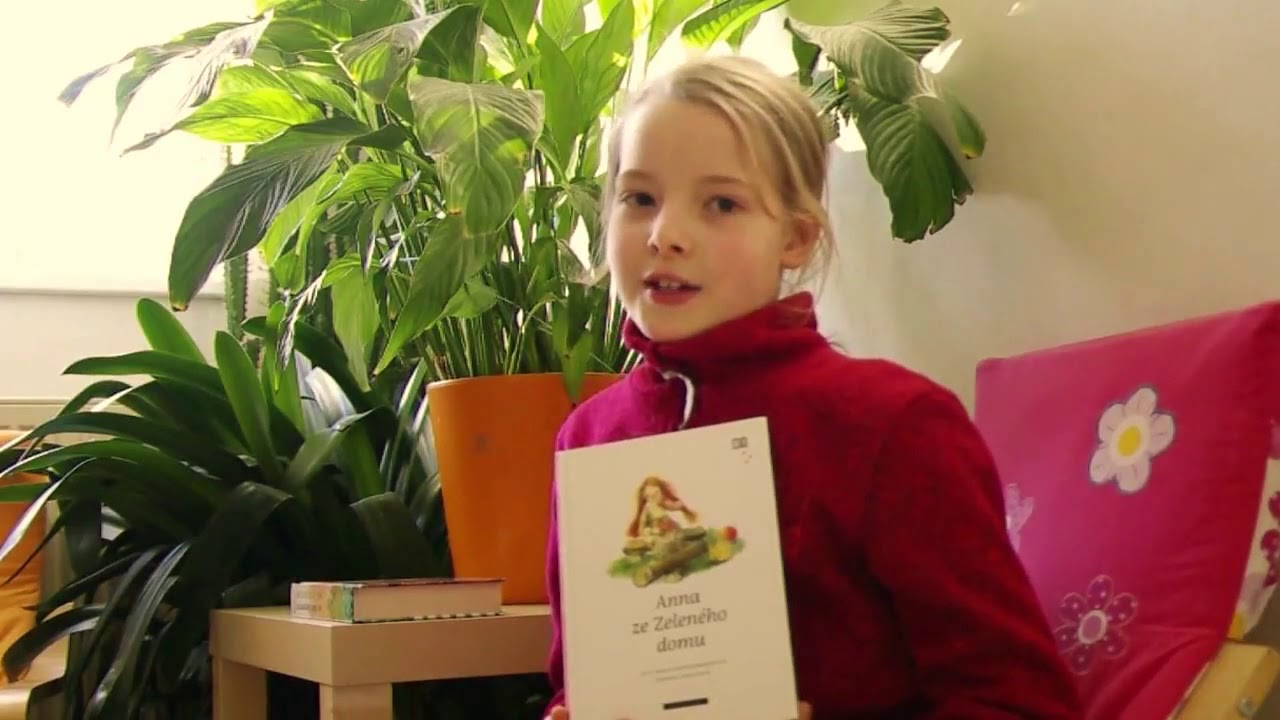 K1121 O Knize Anna Ze Zelen ho Domu YouTube
