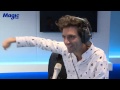 Mika talks about his new album, Simon Cowell, The Voice, The X Factor and more!