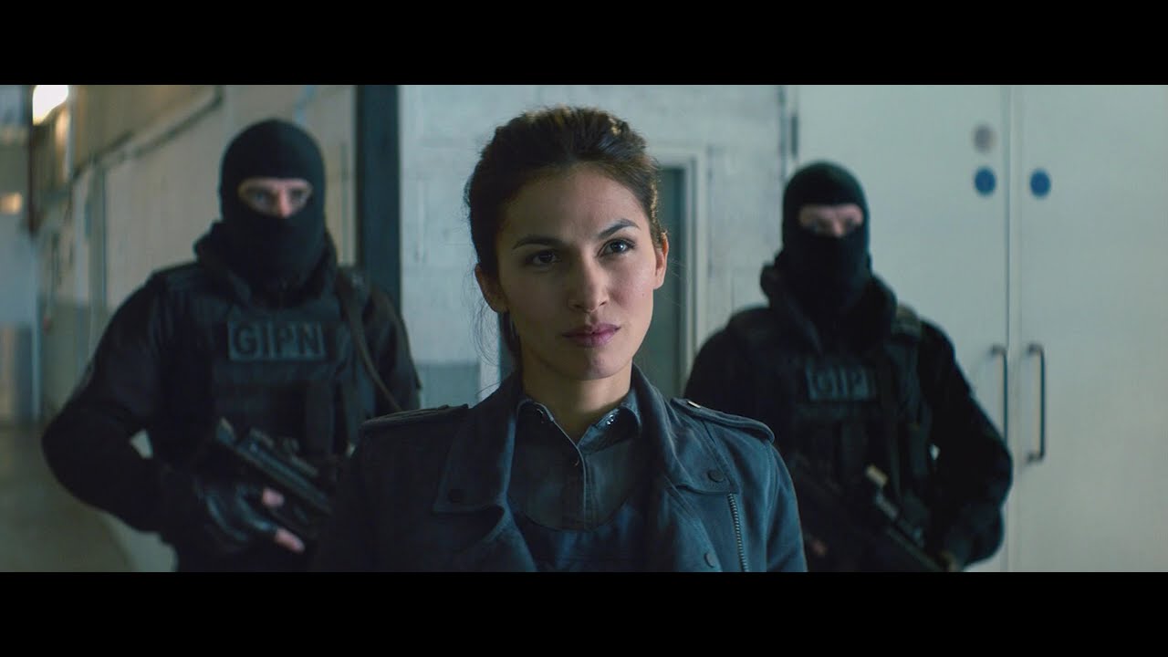 Miniatura de YouTube: ESTRENO PELICULA DE ACCION