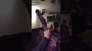 Improvising on Dorian Mode with PRS SE Custom 24 Guitar & Hotone Ampero