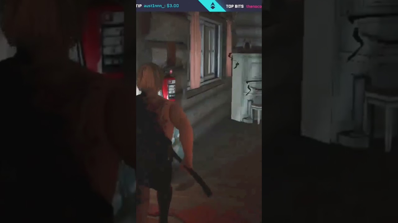 LaChappa is a lover not a fighter