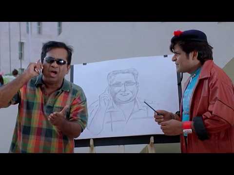 Brahmanandam, Ali, Nagarjuna, Sunil.. వీళ్ల Comedyకి నవ్వకుండా ఉండలేరు 😂🔥