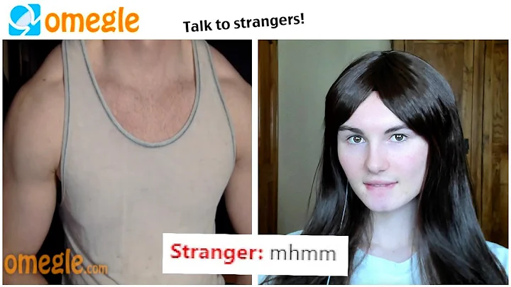 Looking For A HUSBAND On Omegle