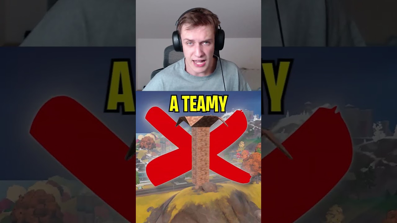 Czy pro playerzy oszukują na turniejach?! #shorts