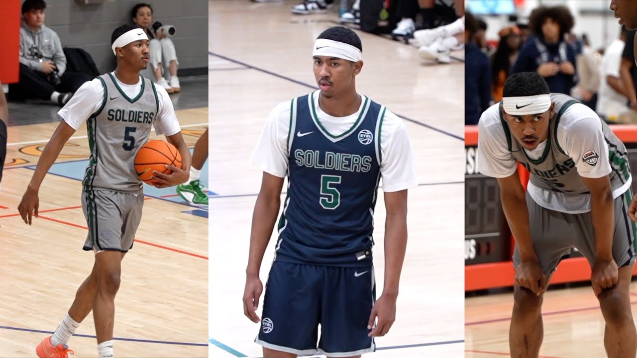 Jason Crowe Is The Best PG In The Nation All Classes!