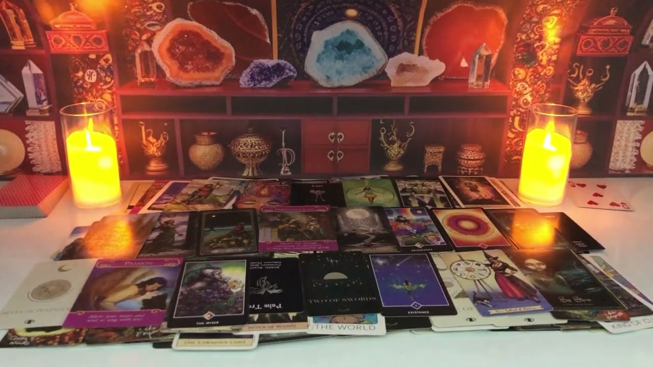 LEO   BEWARE A WOMAN IS TRYING TO DESTROY YOU THIS IS HER NAME LEO  LOVE TAROT READING