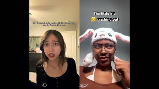 A Teenager Crashing Out Be Like