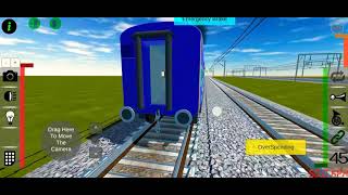 open rail lite gameplay screenshot 2