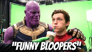 Avengers Hilarious Bloopers That Broke The Rest Of The Cast