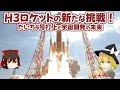 H3ロケットの新たな挑戦！ だいち4号打上と宇宙開発の未来【ゆっくり解説】
