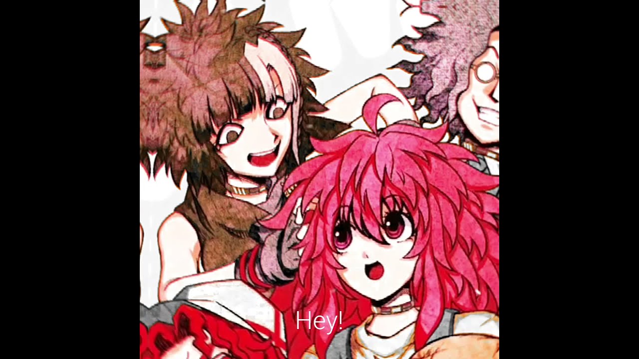 YKWIM - Nao x Reko Edit | Yttd