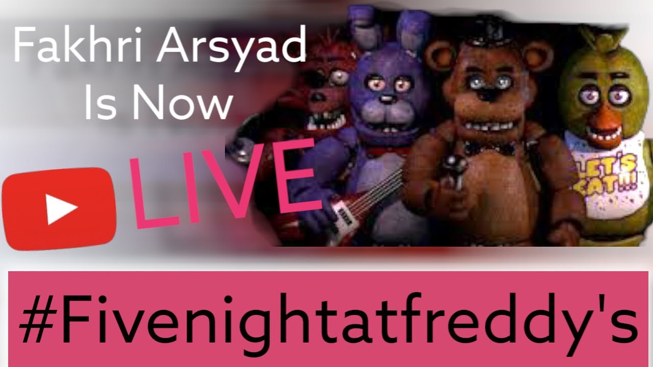 (LIVE) MALAM KEENAM MAKIN MENYERAMKAN, APAKAH IYAA? 