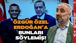  Anayasa Gündeme Gelmedi̇ İsmail Saymaz Özgür Özel Ve Erdoğan Arasında Konuşulanları Açıkladı