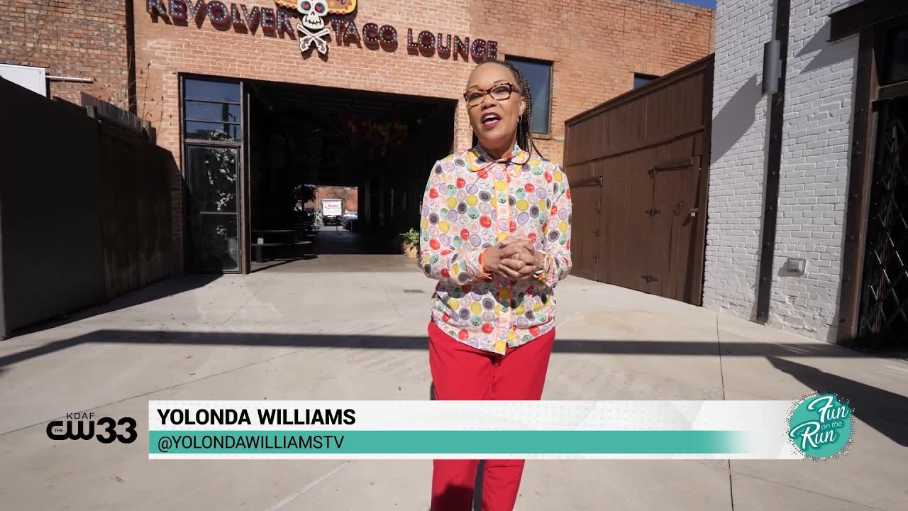 This Dallas taco place serves up some of the most inventive Mexican food in North Texas