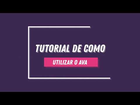 Tutorial AVA - UFT