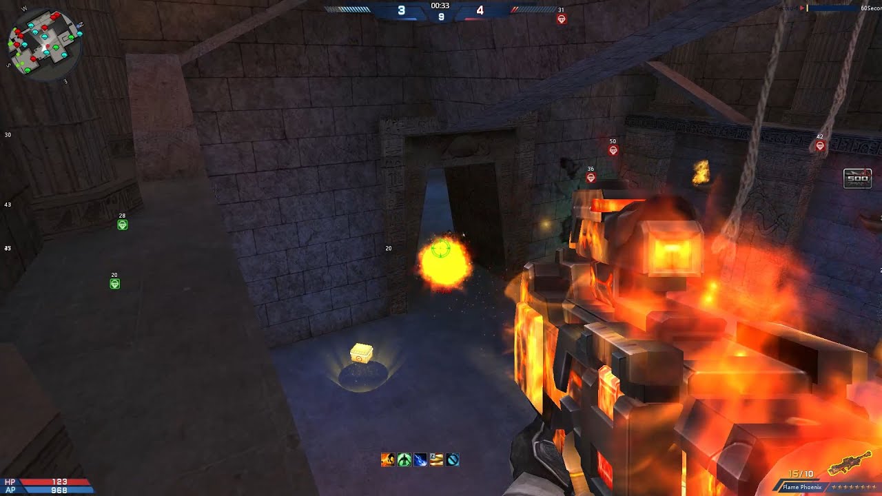 Mission Against Terror 2 (MAT2) 