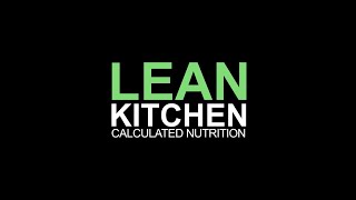 Lean Kitchen Full Promo
