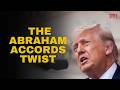 Explained: Trump’s Abraham Accords condition for Iran truce