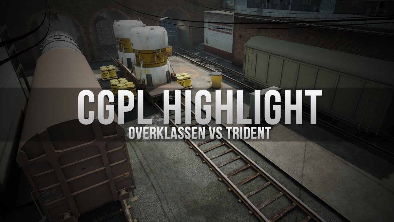 Cybergamer CGPL: Aura Esports - Overklassen vs Trident