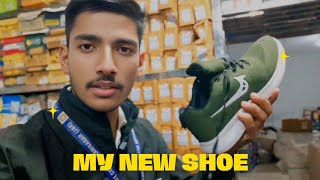 Finally Ajj Mana Shoe👞 Liya | The Sunil  Vlogz