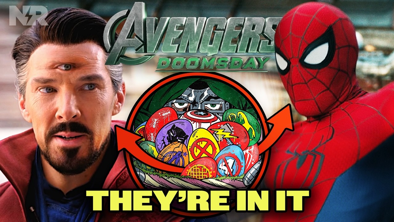 AVENGERS DOOMSDAY CAST: Spider-Man & Doctor Strange Confirmed!