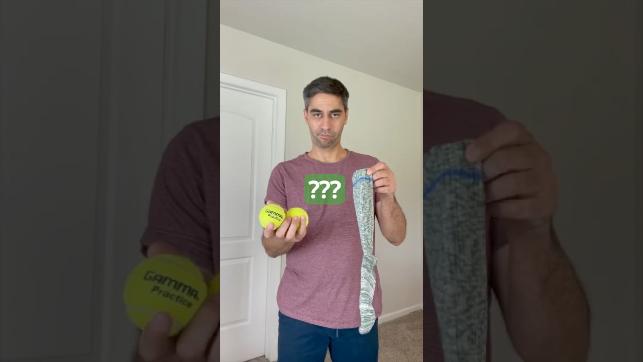 Tennis Ball Massage | Fix Neck Pain