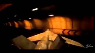 Drifting a plane through a tunnel screenshot 4