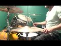 Rosanna Shuffle - Guitar solo section!🤘🏻🥁