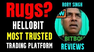 HelloBit stort in na waarschuwingen van Spaanse toezichthouder over fraude? Opnames opgeschort! T...