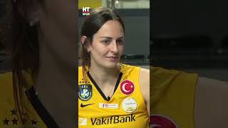 Vakıfbankın Başarılı Oyuncusu Bosetti Ile O Mu, Bu Mu? - Ht Spor