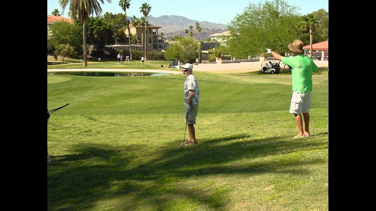 Lake Havasu Realtor Olympics Golf 2013 (Mel, Mark, Pat & Ron Version!) YouTube
