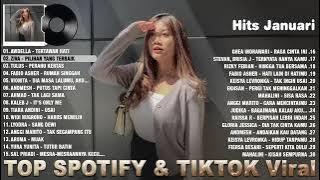 Lagu Pop Tranding Full Album Lagu Indonesia terbaru 2023 top spotify Awdella, Ziva Magnolya, Tulus
