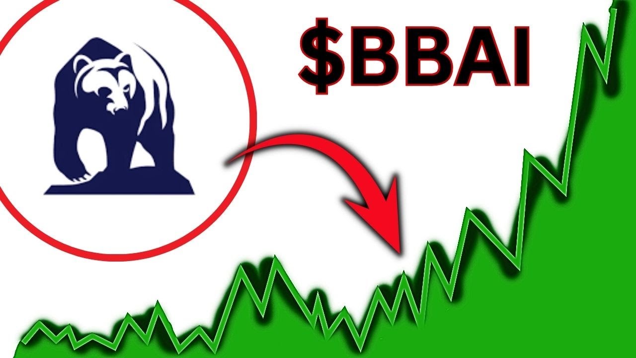 BBAI IS CRAZY FOR NEXT WEEK! (buy or what?) BBAI stock td ameritrade free trades