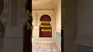 Beauty of Moroccans Courtyard House Beauty of Moroccans Courtyard House