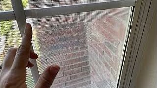 Installing these fly trap tips