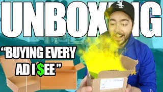 UNBOXING Items From \\