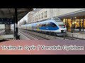 Trains in Győr / Vonatok Győrben