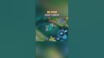 Wu Zetian X Counters | Mobile Legends #ZetiansRecruitmentForHeroes #MLBBZetian #MLBBCreator