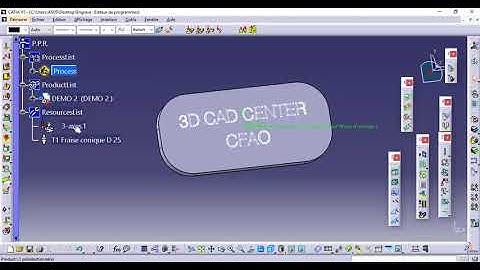 Engrave CATIA V5