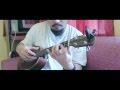 Hotel California by Eagles (Ukulele Instrumental Percussion)