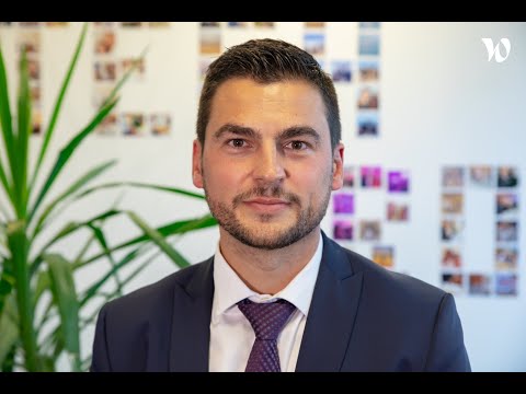 Découvrez Hitechpros avec Benjamin, Ingénieur d'affaires