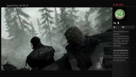 Channel Debut! Skyrim Spellsword playthrough (Part 1) - Introduction and Character Creation