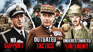 Worst Ww2 Disasters Caused By Sheer Stupidity