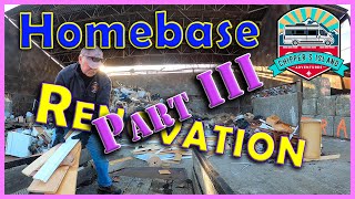 Homebase Renovation - Looking Awesome! by Chipper's Island Adventures 151 views 2 months ago 12 minutes, 9 seconds