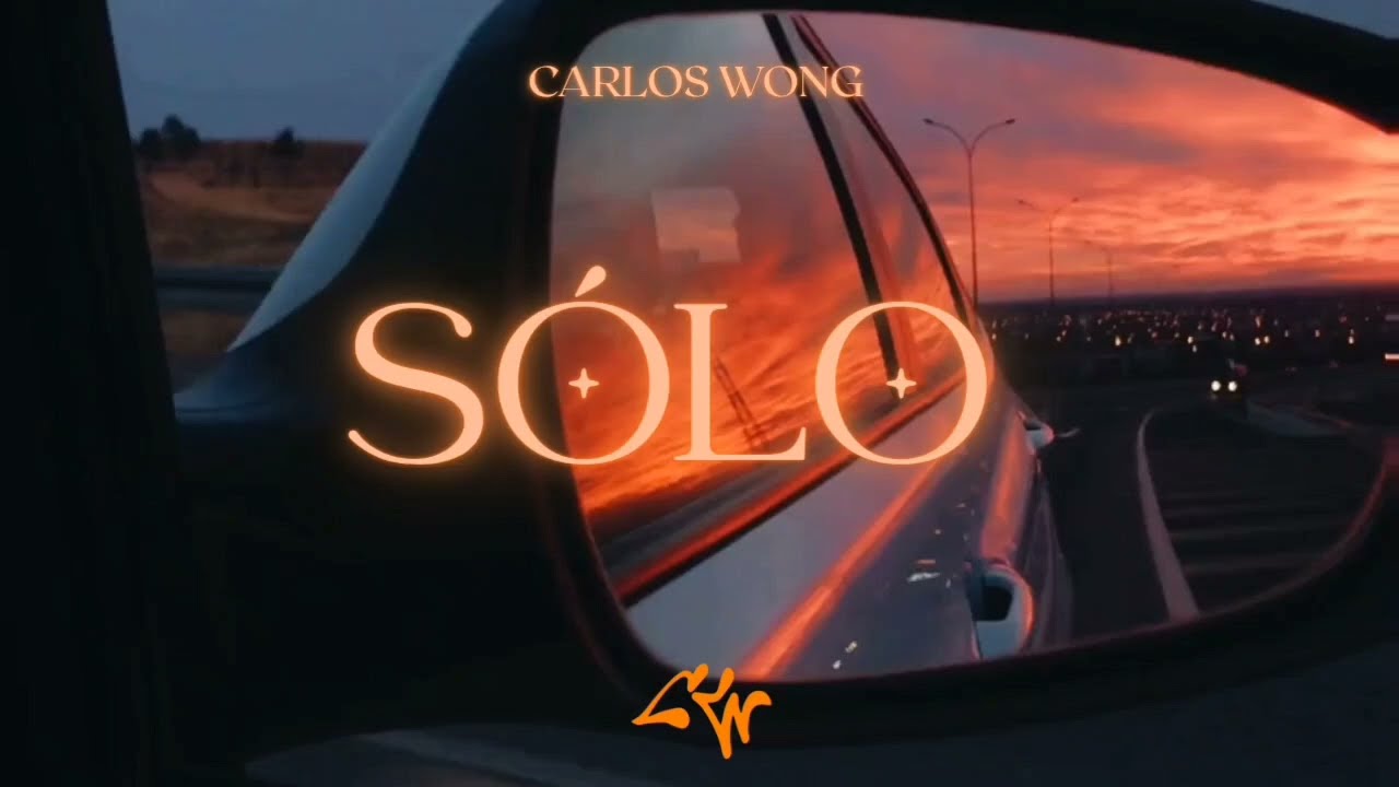 Guarda Carlos Wong - Sólo (Visualizer Oficial) su YouTube Guarda Carlos Wong - Sólo (Visualizer Oficial) su YouTube