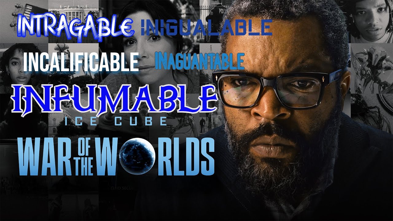 WAR of the WORLDS  Critica Cinefila  / AMAZON VS ALIENS   (spoilers)