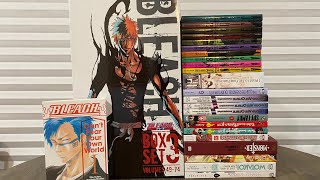 Manga Reading Log November 2020