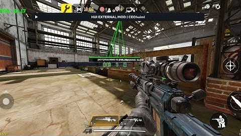 CALL OF DUTY GARENA MOD / SAFE NO 10YEARS / NO AUTO BAN / LATEST 1.6.50