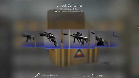 Opening csgo cases until i get a knife. Day 9