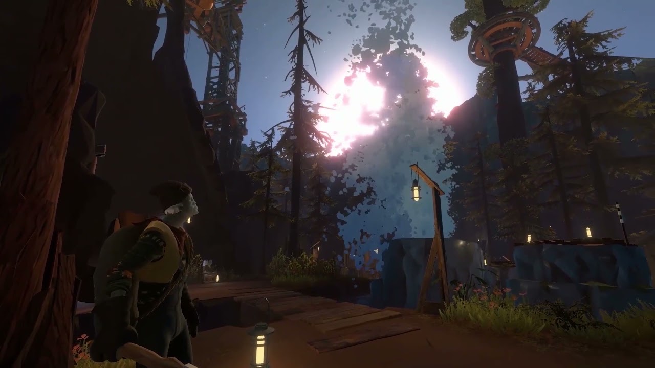 Outer Wilds (2019), PS4 Game